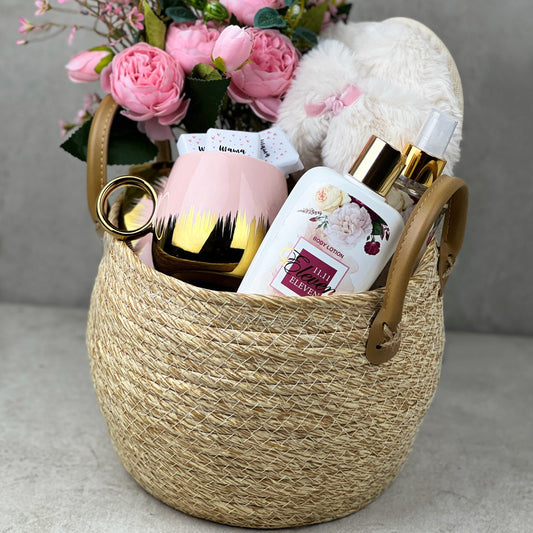 Ultimate Pampering Basket