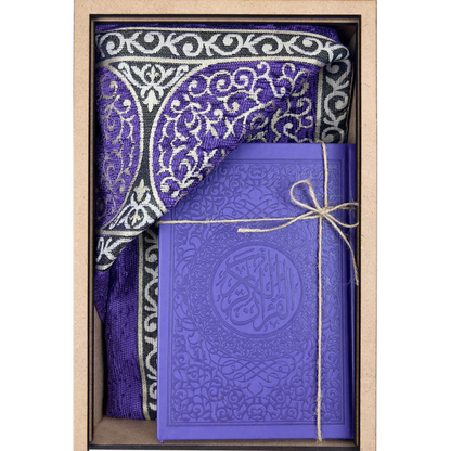 Prayer Bundle In Purple