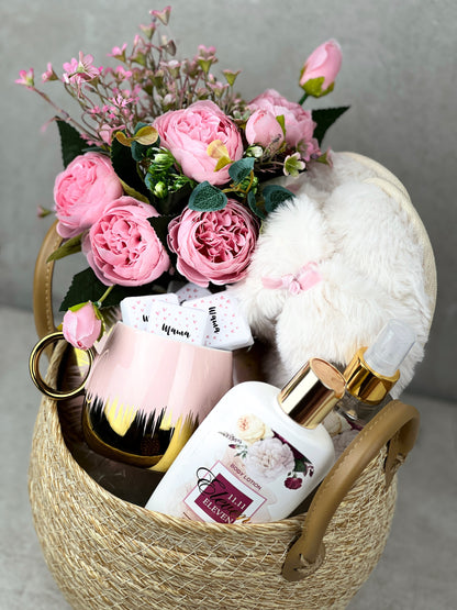 Ultimate Pampering Basket