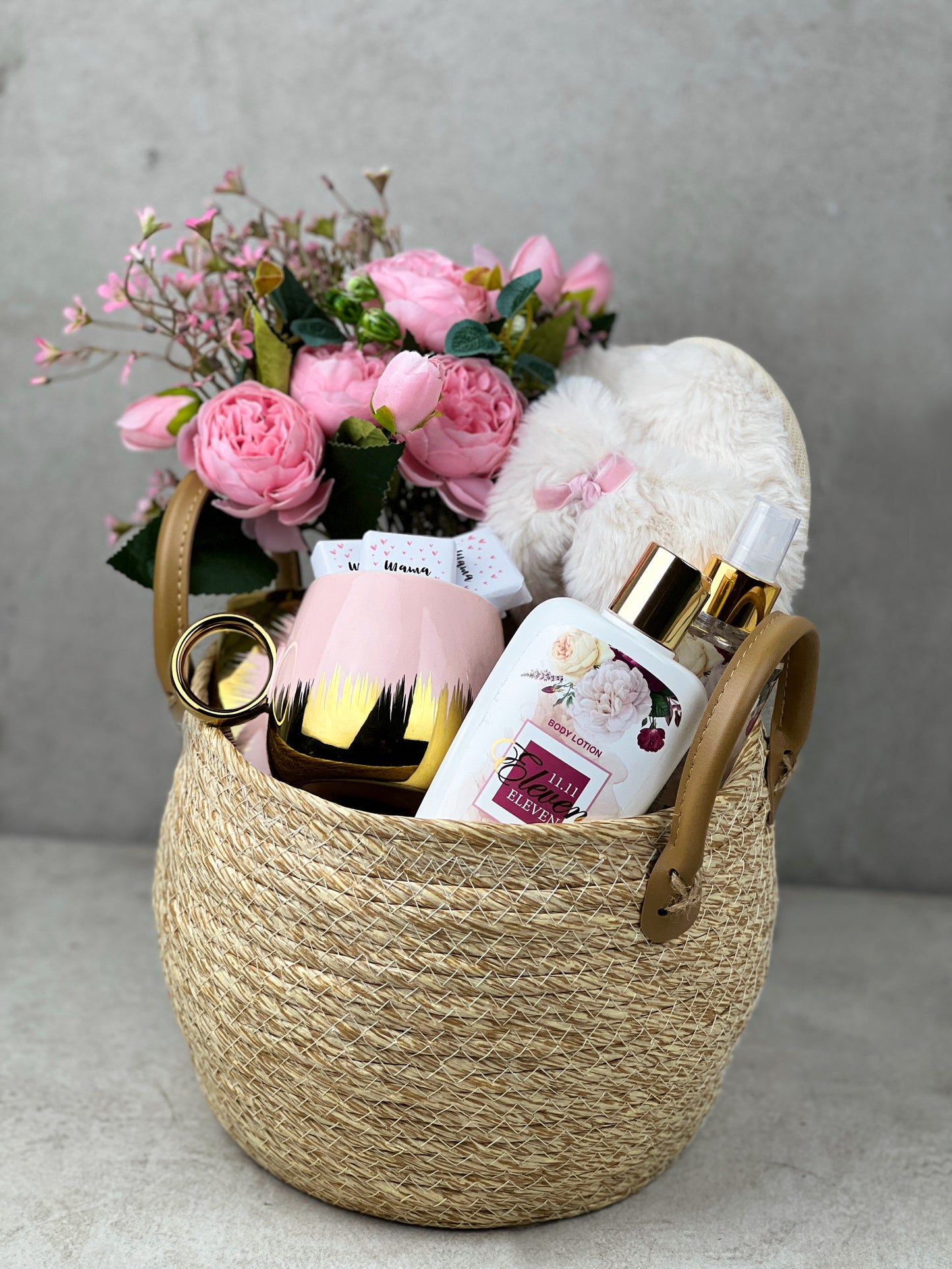 Ultimate Pampering Basket