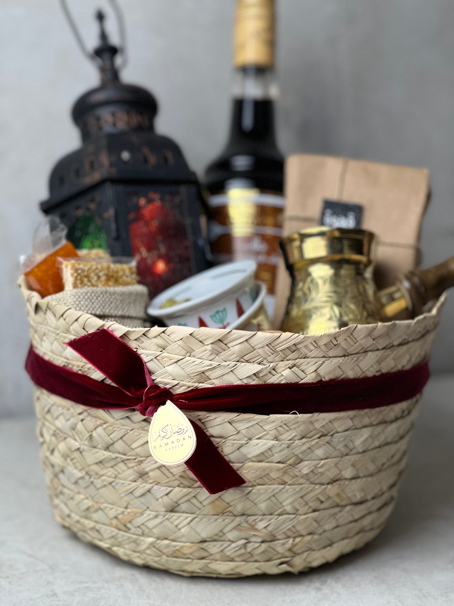 Ramadan Basket