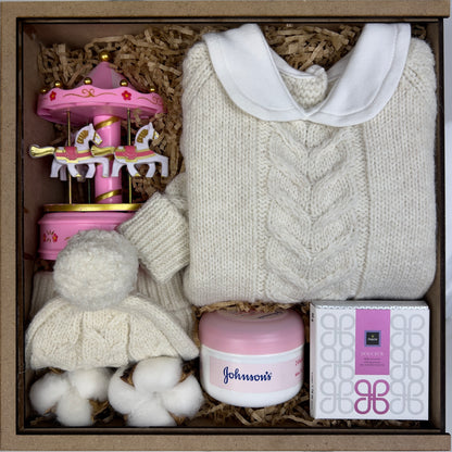 Princess Arrival Package